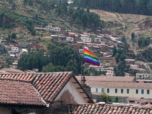 Cusco, Peru by Simon Thompson